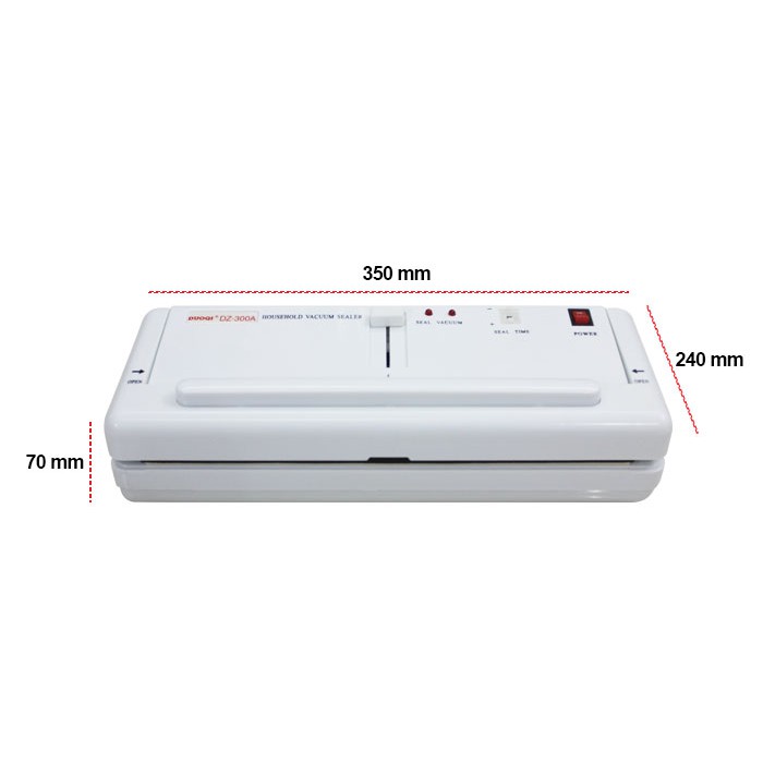 Máy hút chân không mini DZ-300A