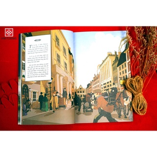 Sách - Con chó săn của dòng họ Baskerville