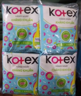 BĂNG KOTEX HÀNG NGÀY (AN GIANG)