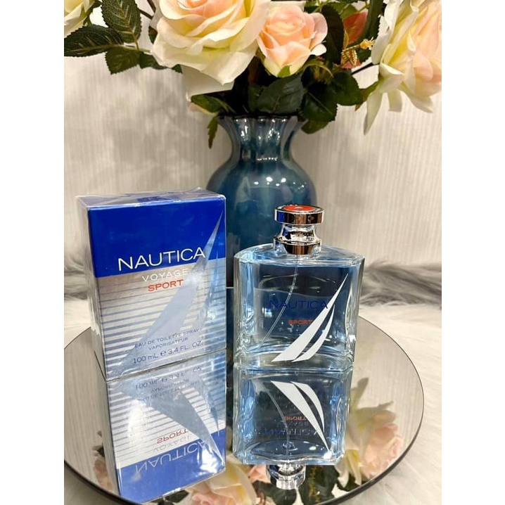 Nước Hoa Nam Nautica Voyage Sport EDT