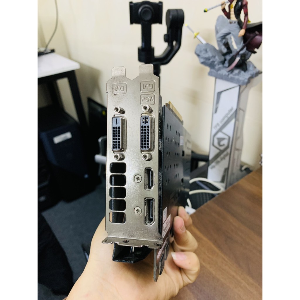 Card màn hình STRIX GTX970-DC2OC-4GD5 GAMING | BigBuy360 - bigbuy360.vn