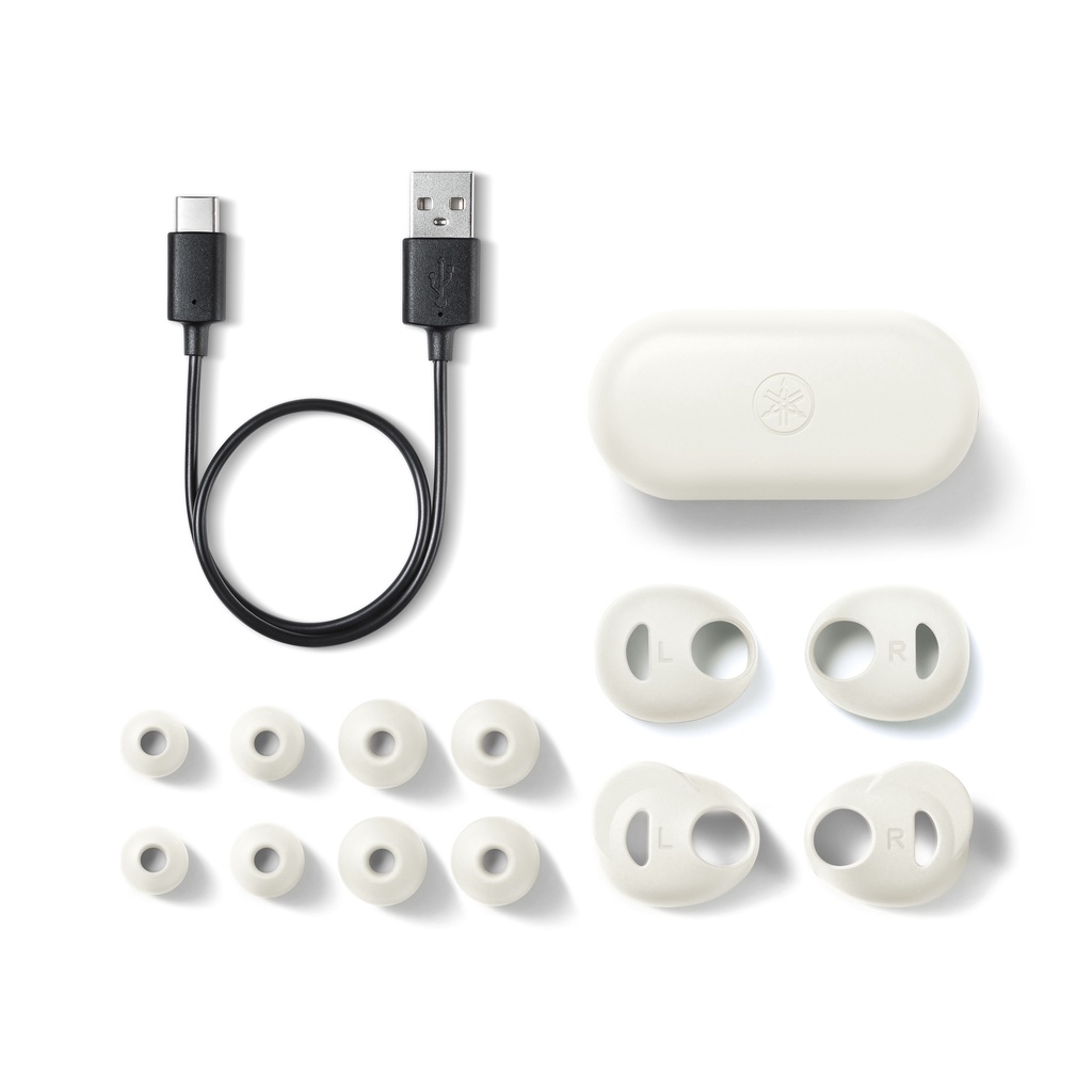 Tai Nghe True Wireless YAMAHA TW-E3A - Bảo Hành Chính Hãng YAMAHA 12 tháng