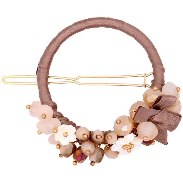 [CÓ SẴN]Cặp tóc nửa đầu hand made cao cấp