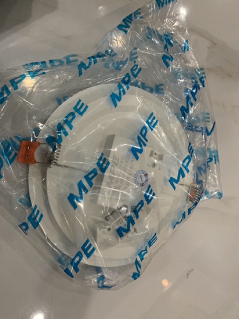 Đèn led 3 chế độ màu 12w MPE RPE-12/3C