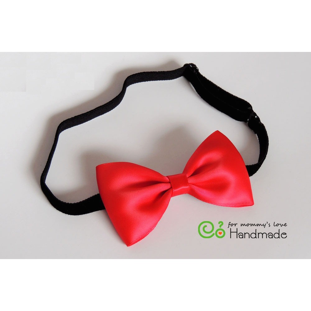 Nơ cổ handmade cho bé trai