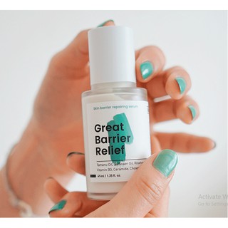 Tinh Chất Krave Barrier Serum 45Ml