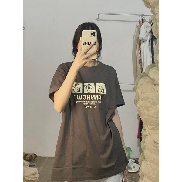 Áo phông ANYHOW TT11