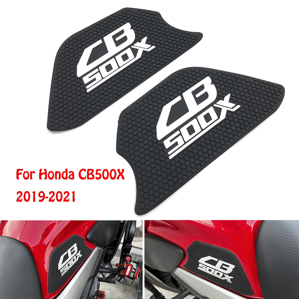 Miếng Dán Bảo Vệ Bình Xăng Chống Trượt Cho Xe Mô Tô Honda CB500X CB500 CB 500 X 2019 2020 2021 2022