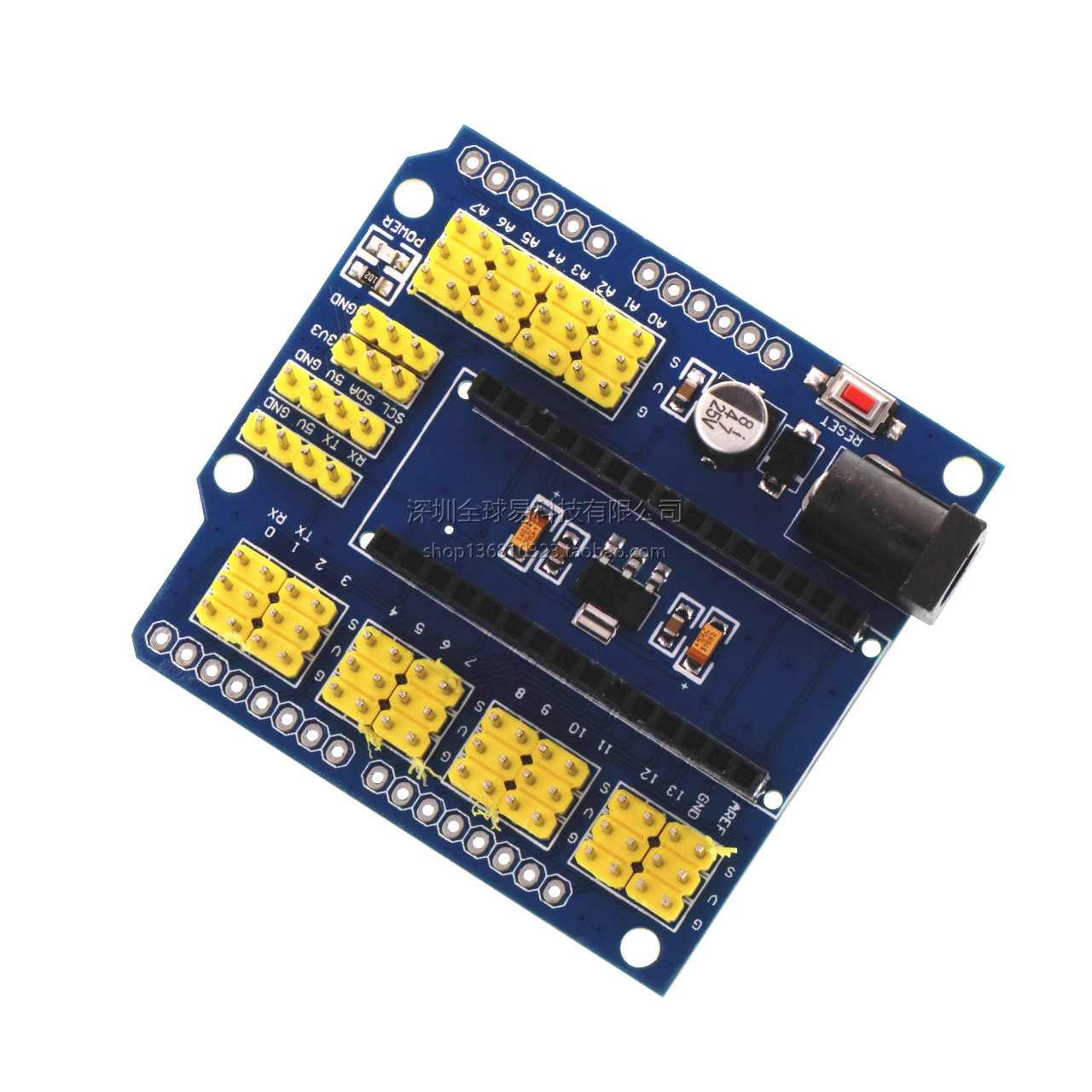 Bảng mạch mở rộng đa năng Nano UNO | BigBuy360 - bigbuy360.vn