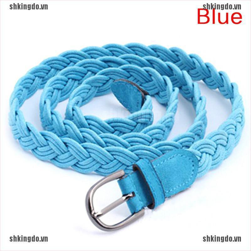 Thắt lưng co giãn thời trang xinh xắn dành cho nữ