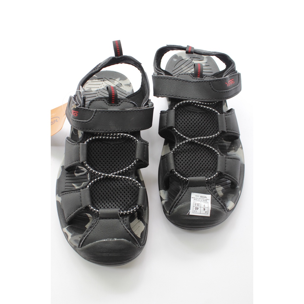 Sandal Vento Nam Bít Mũi Xuất Khẩu NV7604
