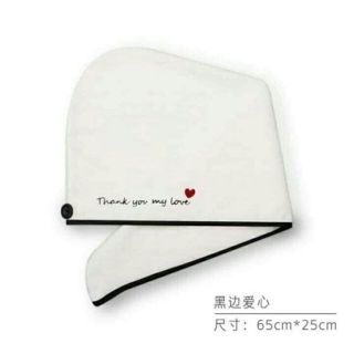 Khăn Ủ & Lău Tóc - Siêu Tốc - 3 Phút - Hàng Loại 1