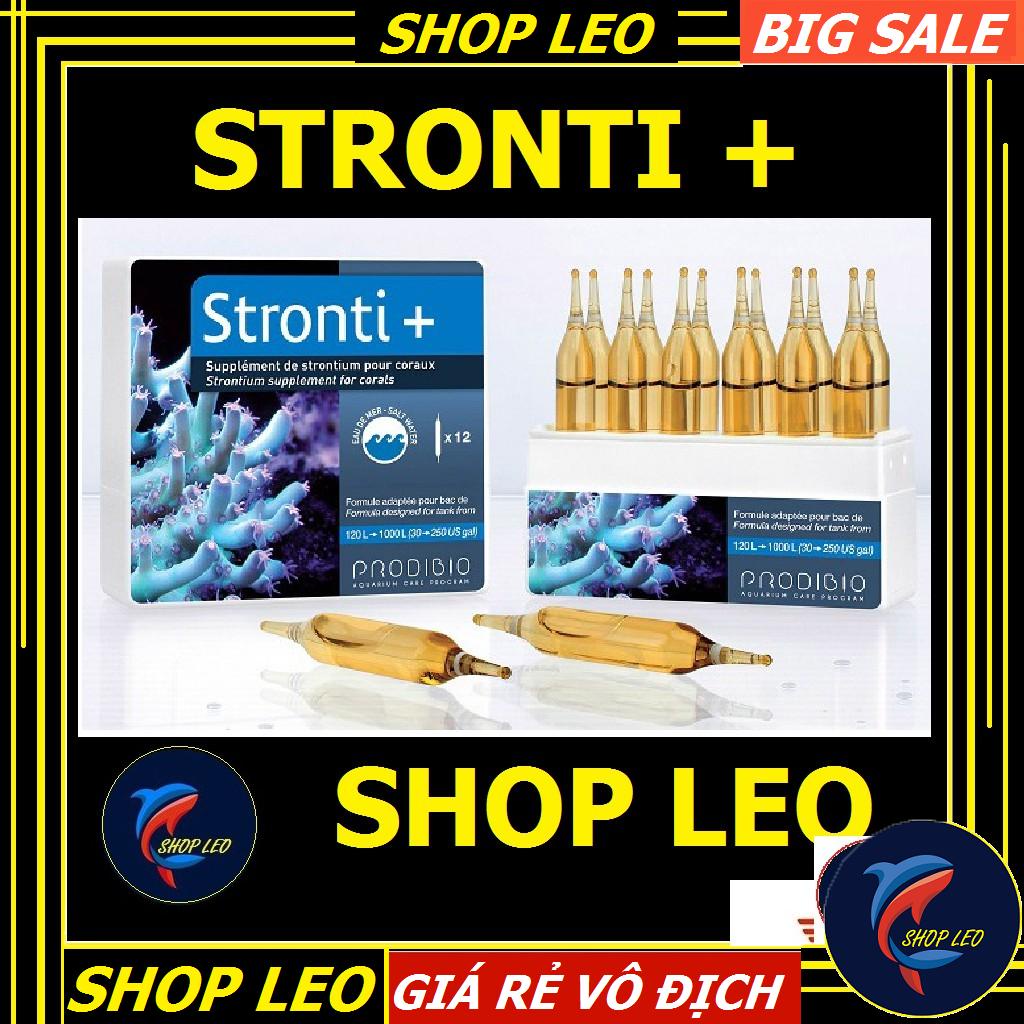 Stronti+ – Prodibio dưỡng chất cho san hô - Hồ nước mặn - Hồ cá biển