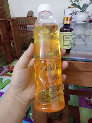 Tinh dầu chanh sả 50ml