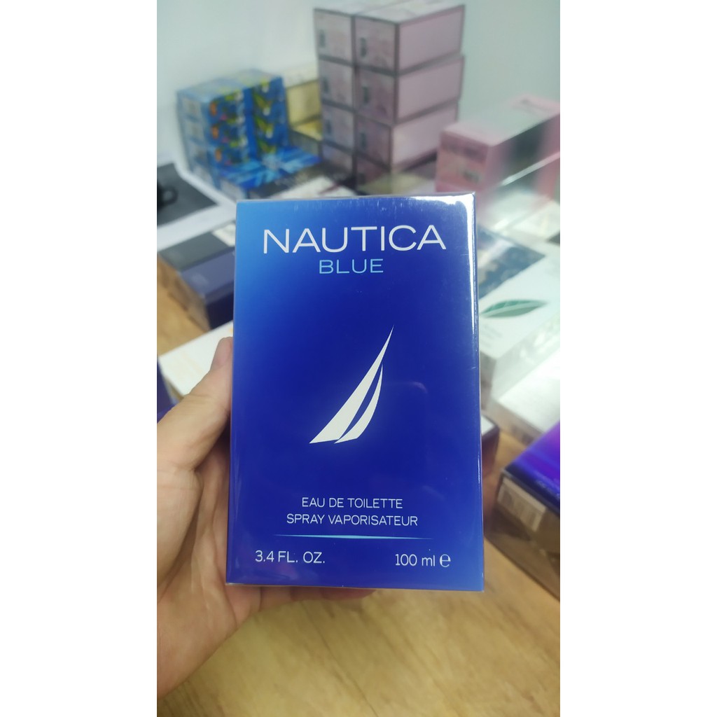 Dầu Thơm Nautica Blue 100ml Eau de Toilette Spray