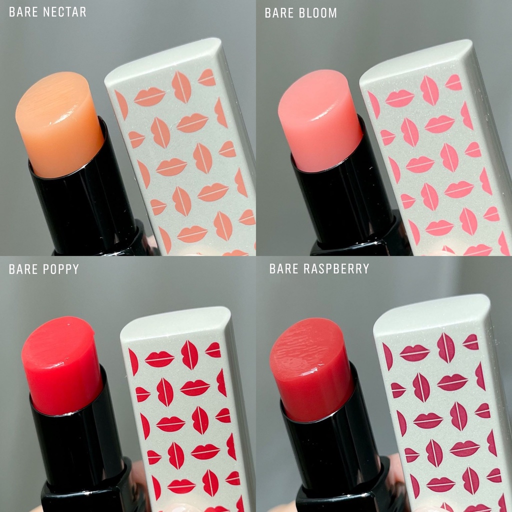 Son Dưỡng Bobbi Brown Extra Lip Tint Baume Bare Melon, Nectar, bloom, Poppy, Raspberry