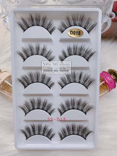 Mi chồn mink 5D A55, 018, 033, A46, A34,