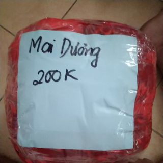 Quần áo của bạn Mai Dương