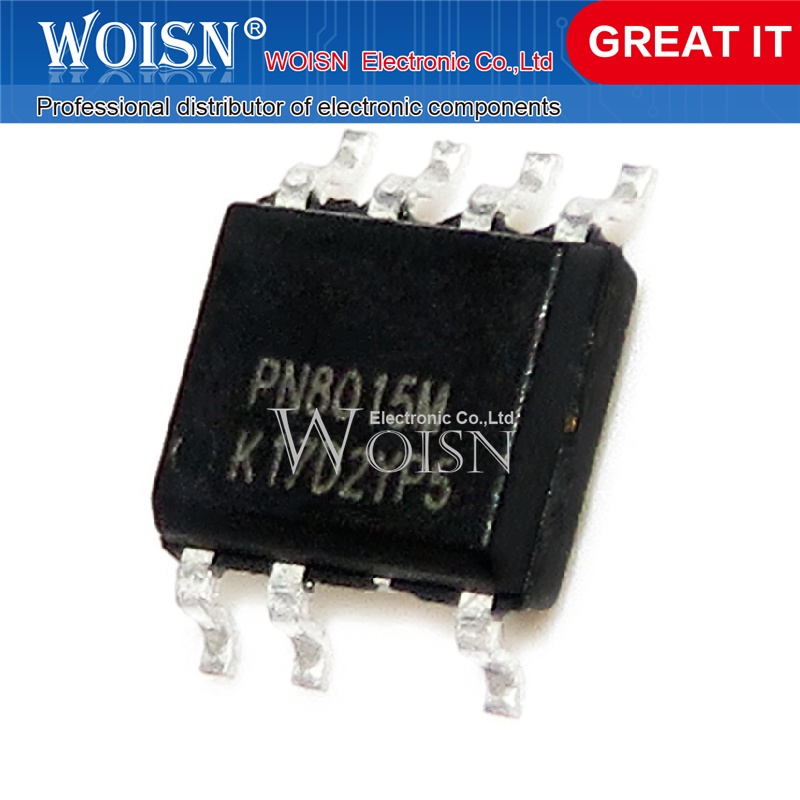 5 Chiếc pn8015m pn8015 sop-7 Còn Hàng