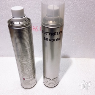 Gôm Xịt Tóc 320ml  - Keo Xịt Tóc Butterfly Shadow