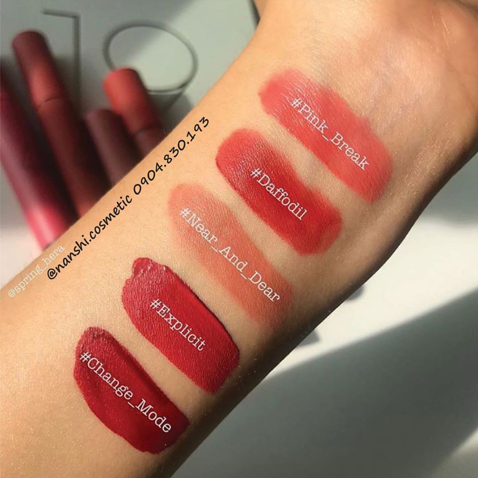 Son 3ce Velvet Lip Tint | BigBuy360 - bigbuy360.vn