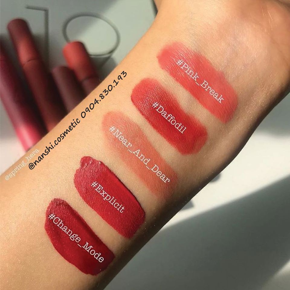 Son 3ce Velvet Lip Tint