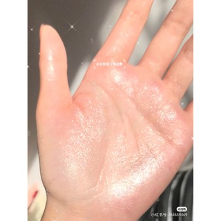 Phấn bắt sáng MAC Iridescent Powder - Silver Dusk