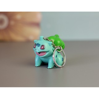 Móc Khóa LED Pokemon Rồng Lửa - Ếch - 0159