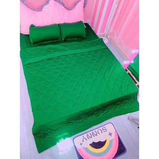 Bộ drap thun lạnh Hàn Quốc bao mát mịn