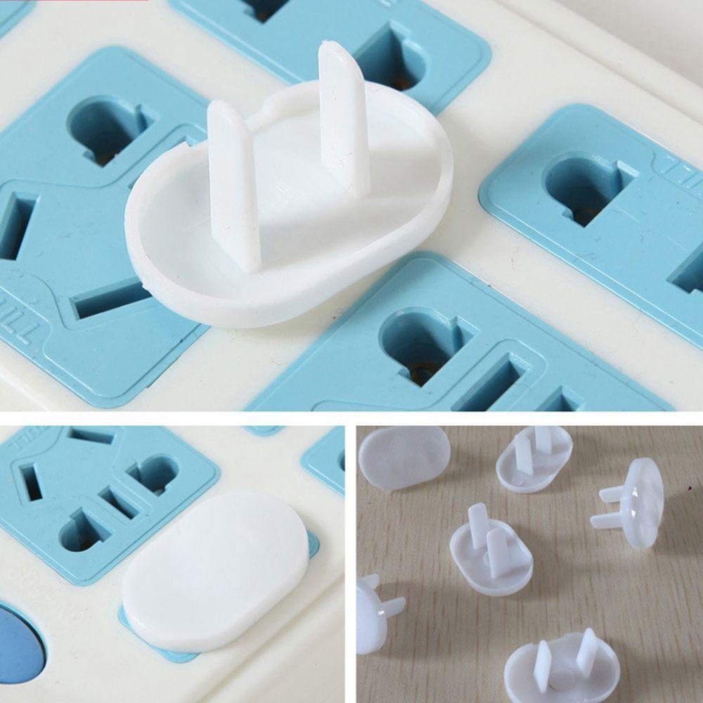 Set 20 Nắp Đậy Ổ Cắm Điện Bảo Vệ An Toàn Cho Bé