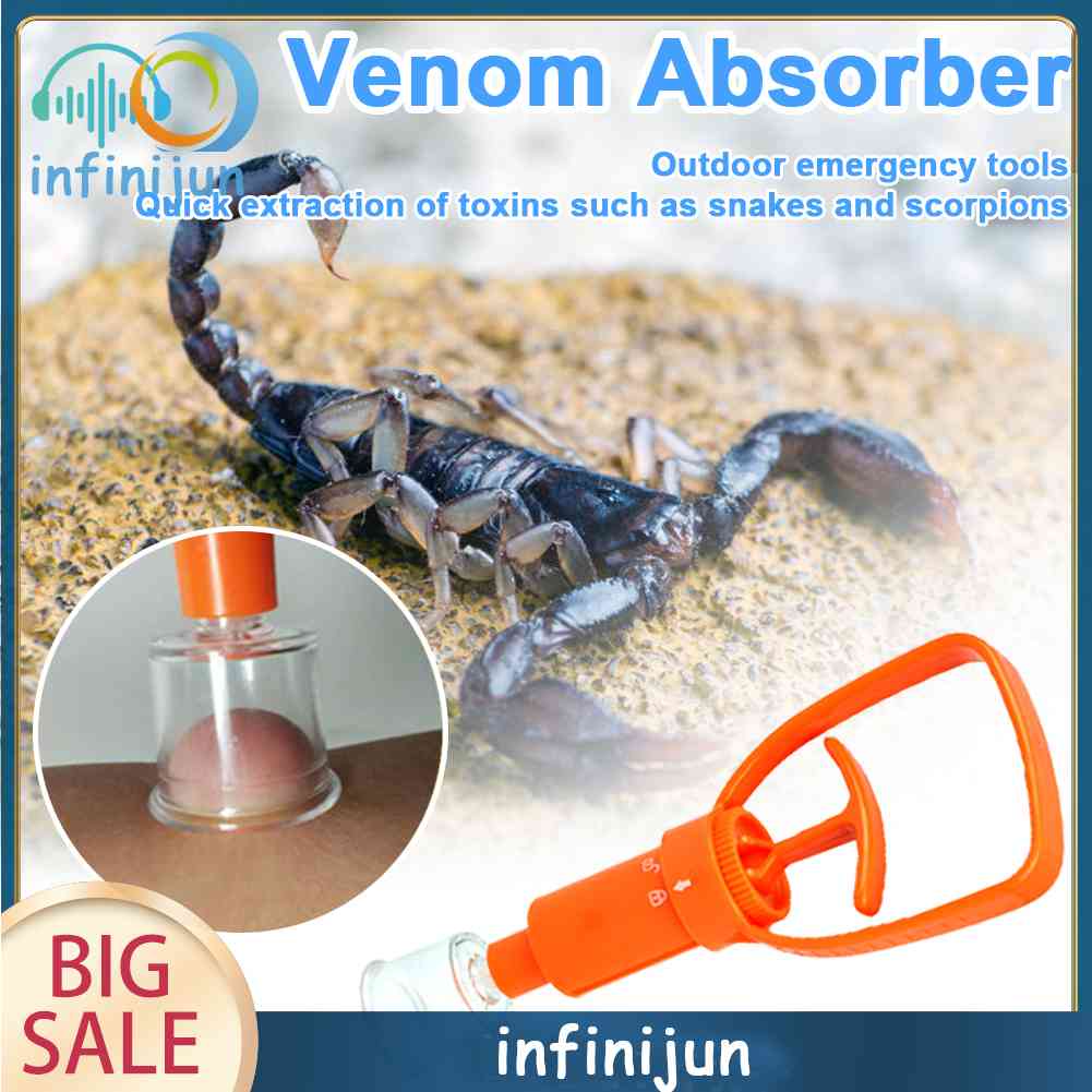 Máy Bơm Nọc Độc, Sinh Tồn Khi Cắm Trại