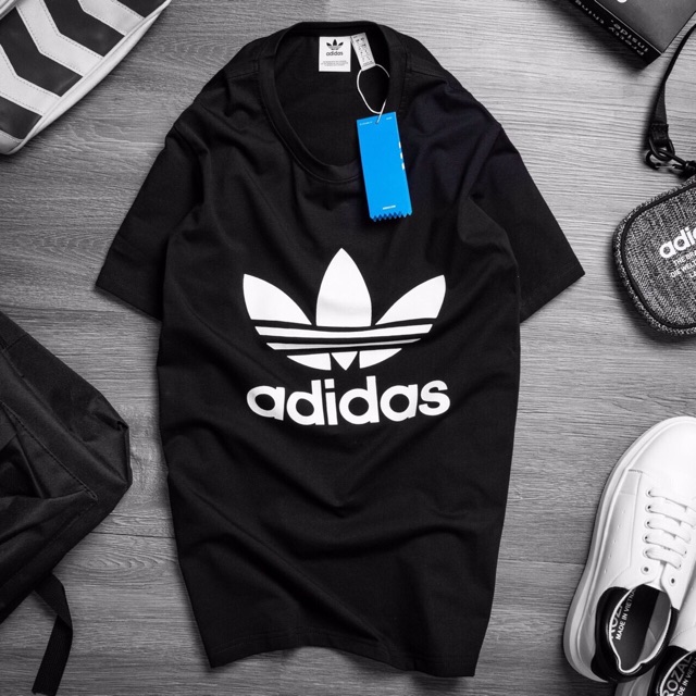 Áo phông adidas
