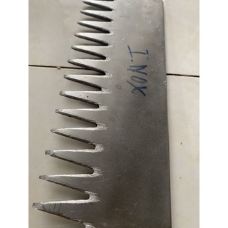 Dao chặt nước đá inox