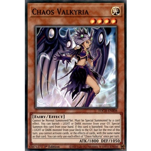 Bộ set bài Yugioh - Chaos Monster