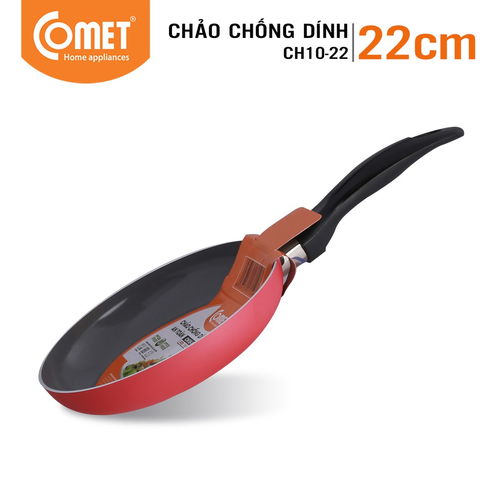 Chảo chống dính Ceramic Comet CH10-22