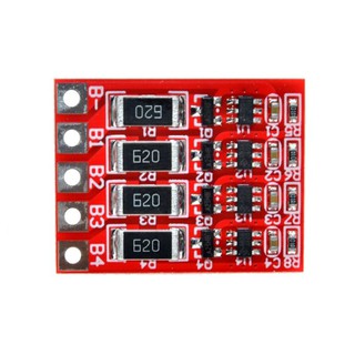 Bảng mạch cân bằng pin sạc 4s 3.2v