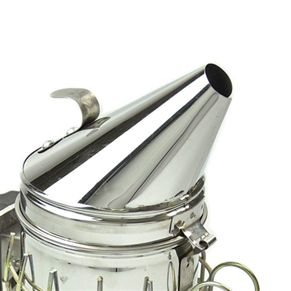 Bình xịt khói bằng thép không gỉ chuyên dùng cho nuôi ong