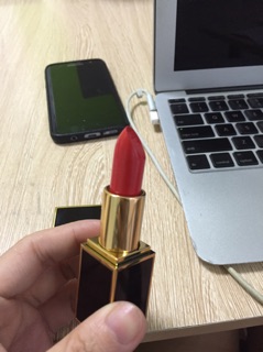 Son Tomford chuẩn Auth, Order Mỹ 