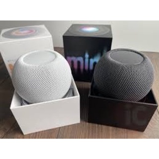 [GIÁ HUỶ DIỆT] Loa thông minh Apple Homepod mini (trắng/đen)