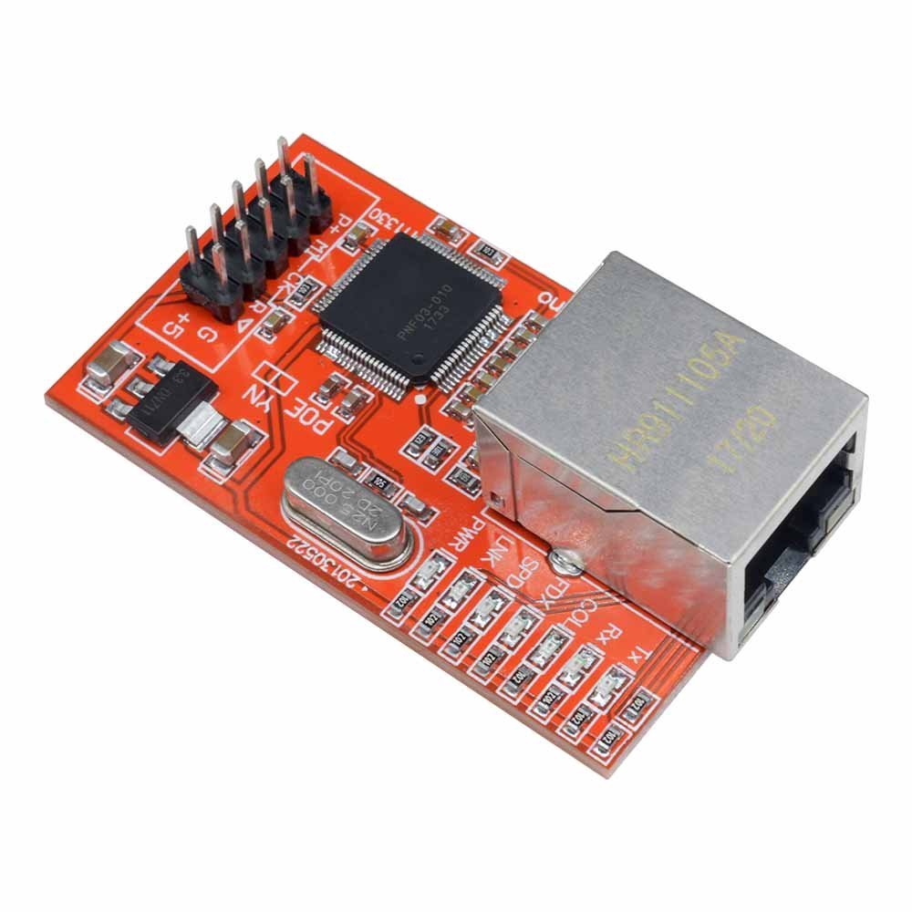 Mô đun mạng LAN Ethernet Mini W5100 cho arduino