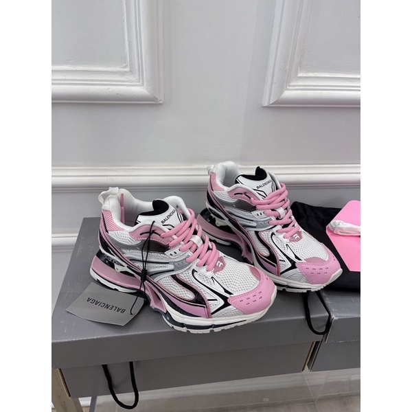 Giày thể thao nữ mẫu mới 2022 thương hiệu Balenciaga X-Pander 6.0 cao cấp