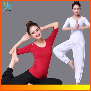 Bộ đồ tập yoga YST02 Cực đẹp, cực thoáng mát