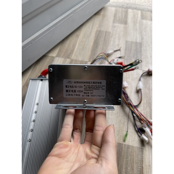 Ic 6000w 100a 48-120v 24 sò to