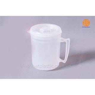 Ca đựng nước nhựa trong việt nhật