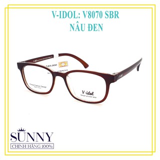 Gọng Kính Unisex V-idol V8070