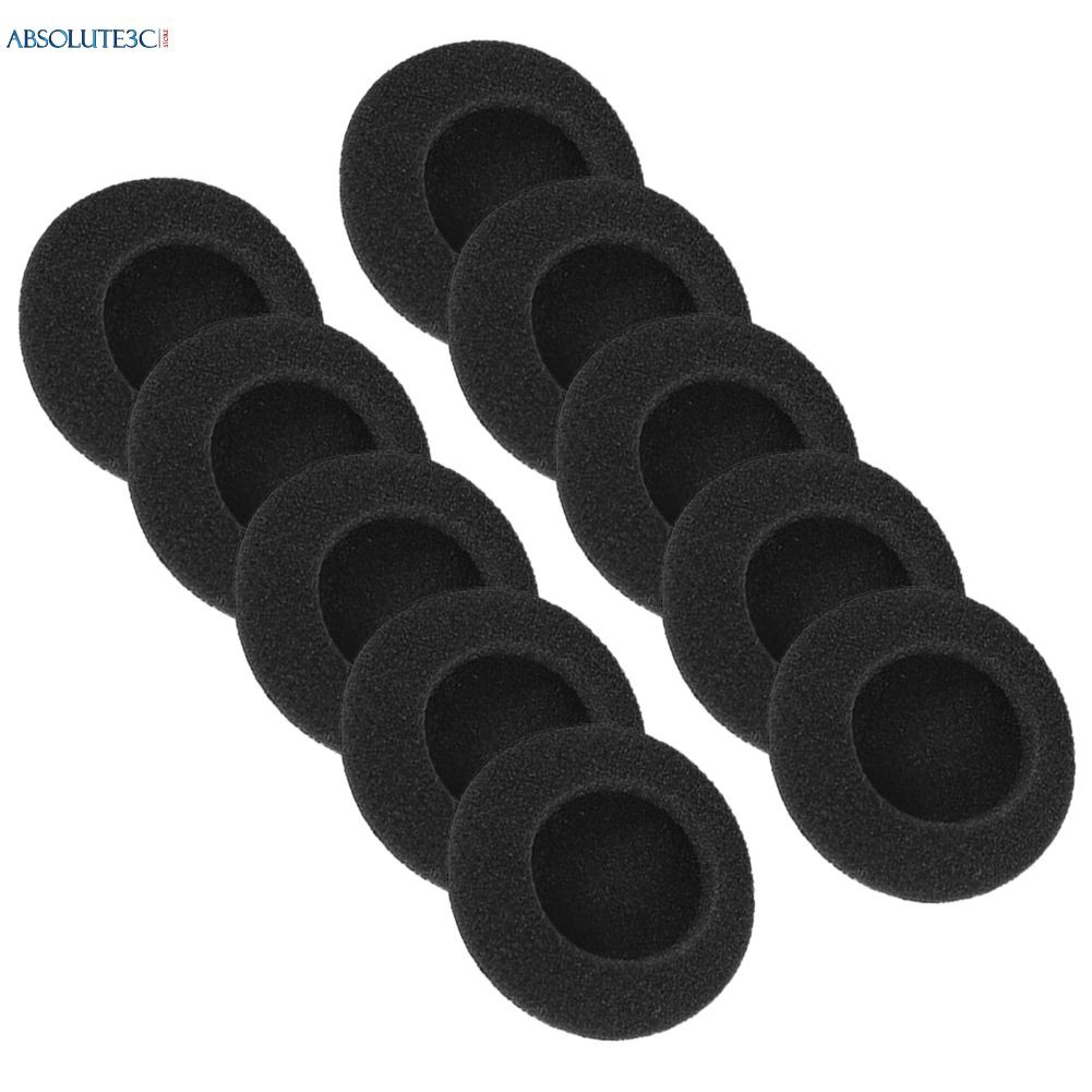 Miếng bọc tai nghe 100% bằng mút xốp 35mm 40mm 45mm 50mm 55mm 60mm 65mm