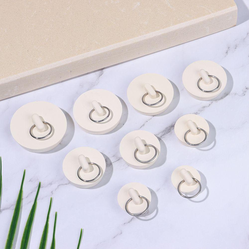 Vỏ Cao Su Tròn Bọc Cống Thoát Nước Bồn Rửa Chén / Nhà Tắm Chống