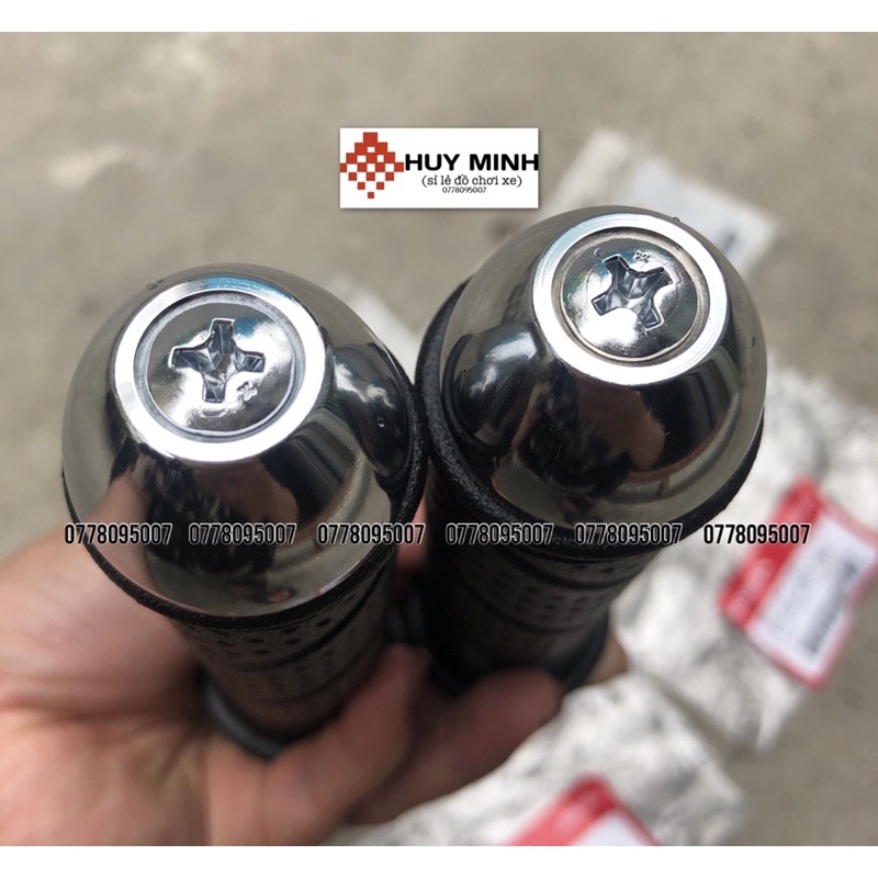 BAO TAY CUP125i KÈM GÙ+ỐC NHẬT - GIÁ LẺ