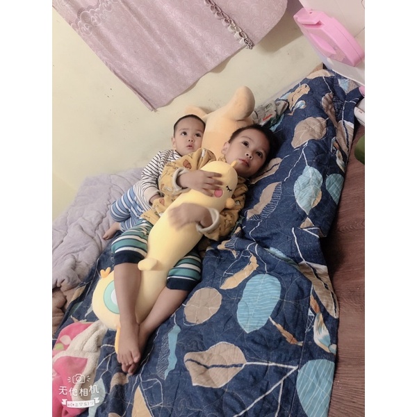 Gà bông 70cm Ảnh thật 100%