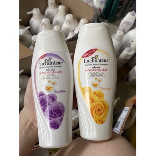 Combo 2 dầu gội dưỡng tóc siêu mượt enchanteur 150g